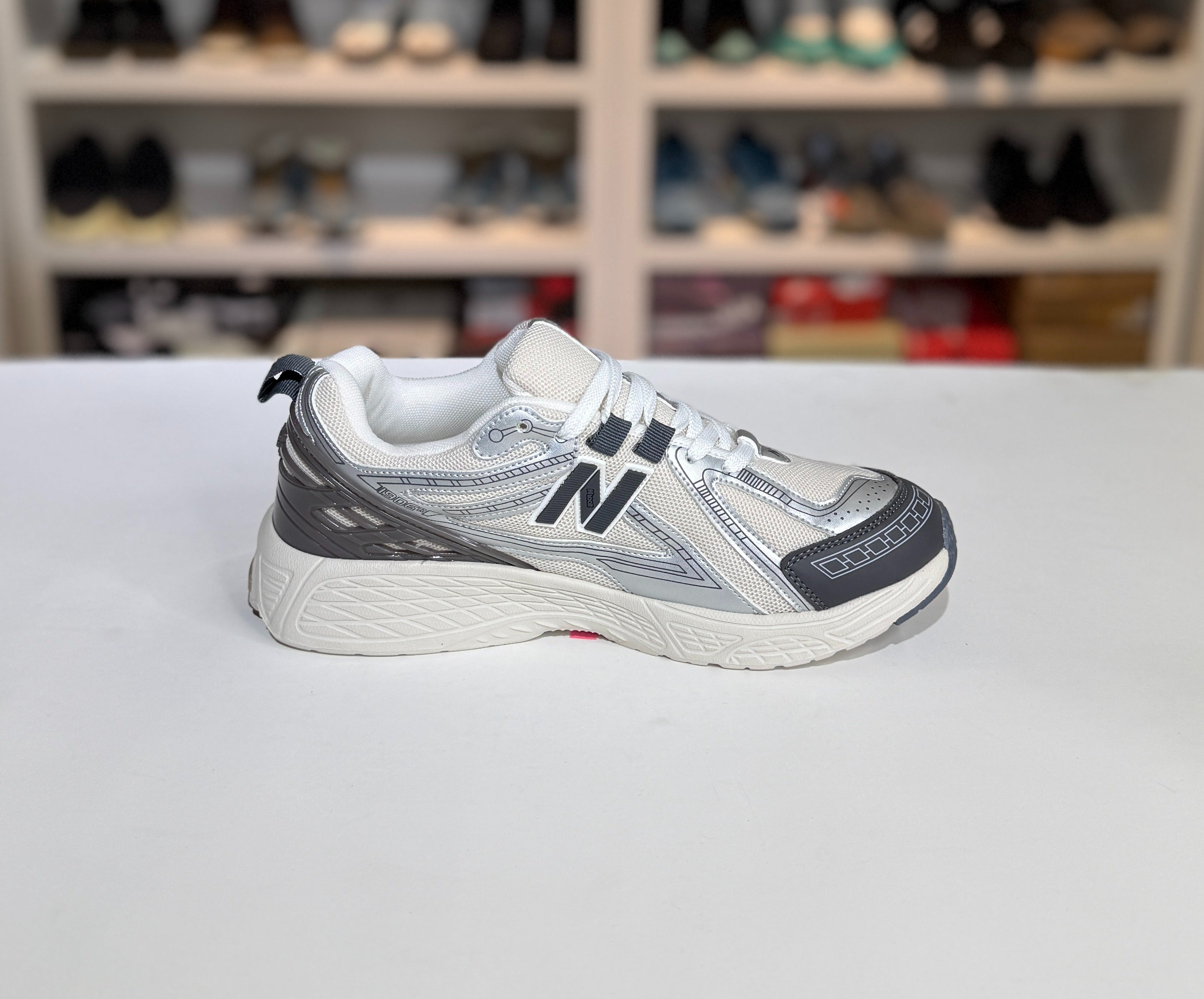 NB 1906R Cream Silver OEM Grade
