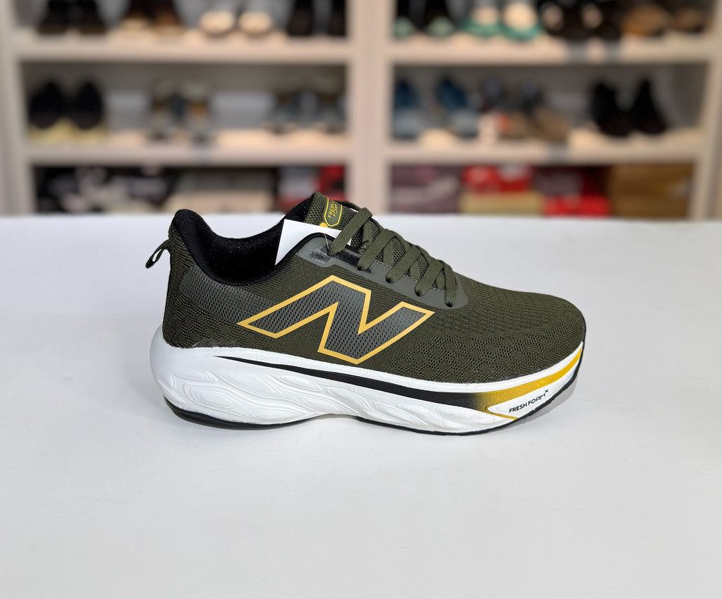 NB Fresh Foam Olive OEM Grade