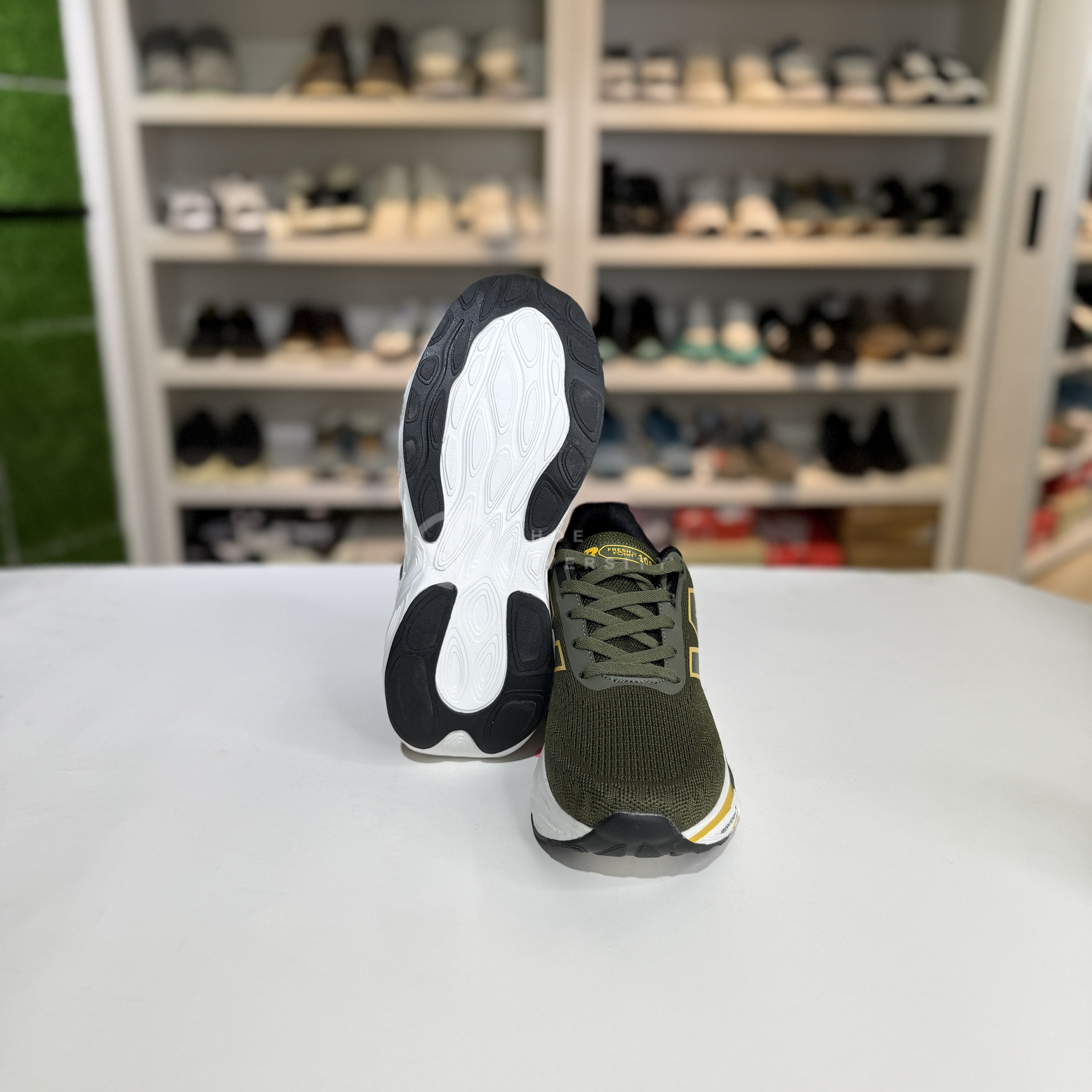 NB Fresh Foam Olive OEM Grade