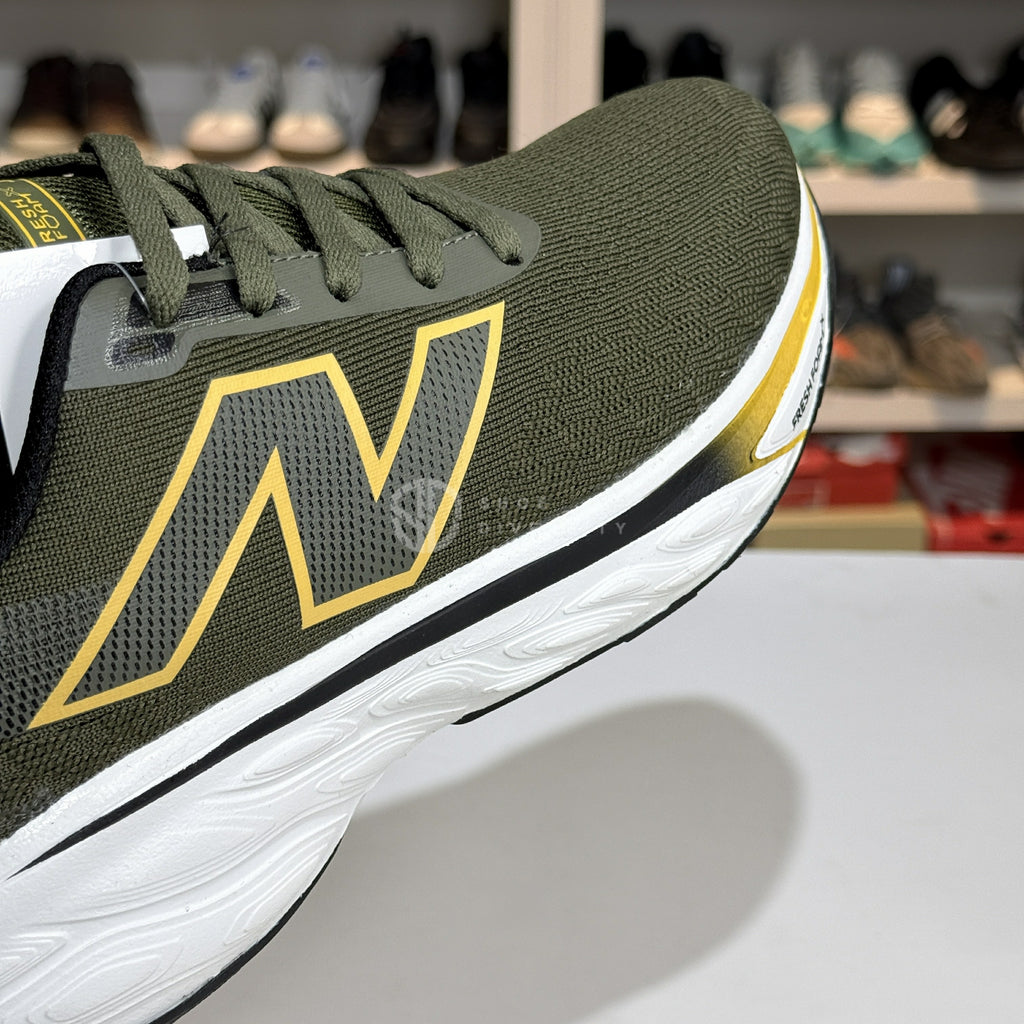 NB Fresh Foam Olive OEM Grade