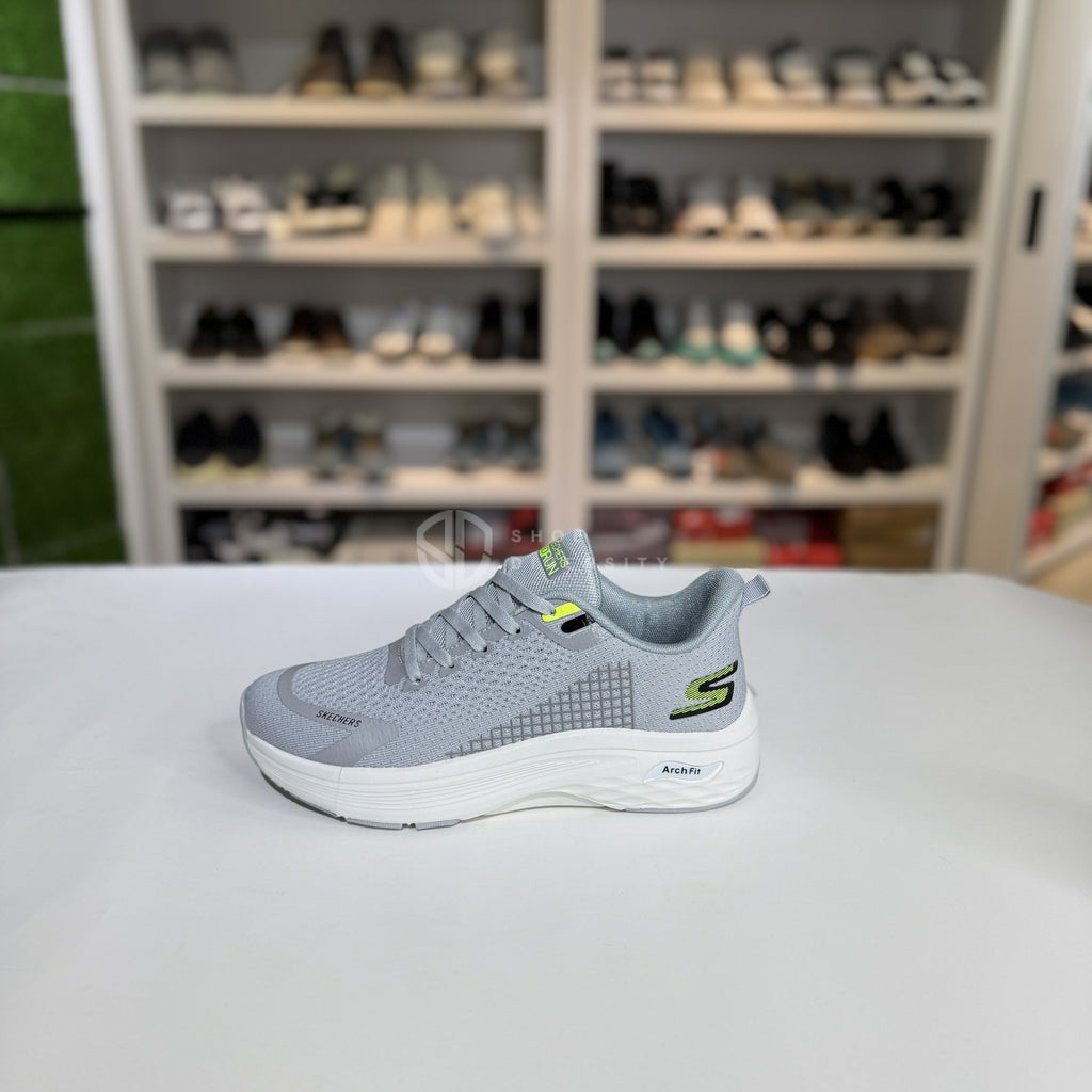 Skechers Go Run Grey OEM Grade