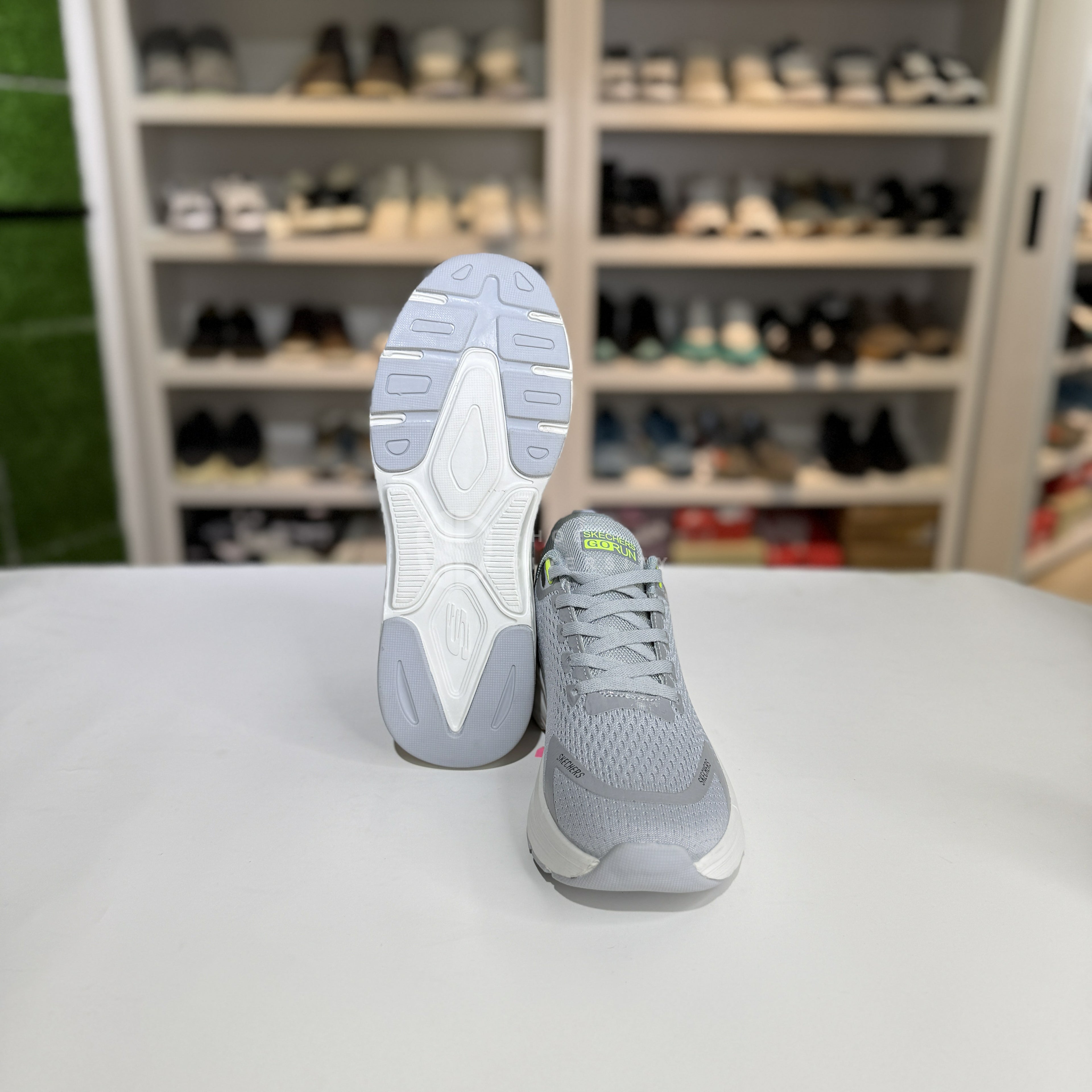 Skechers Go Run Grey OEM Grade