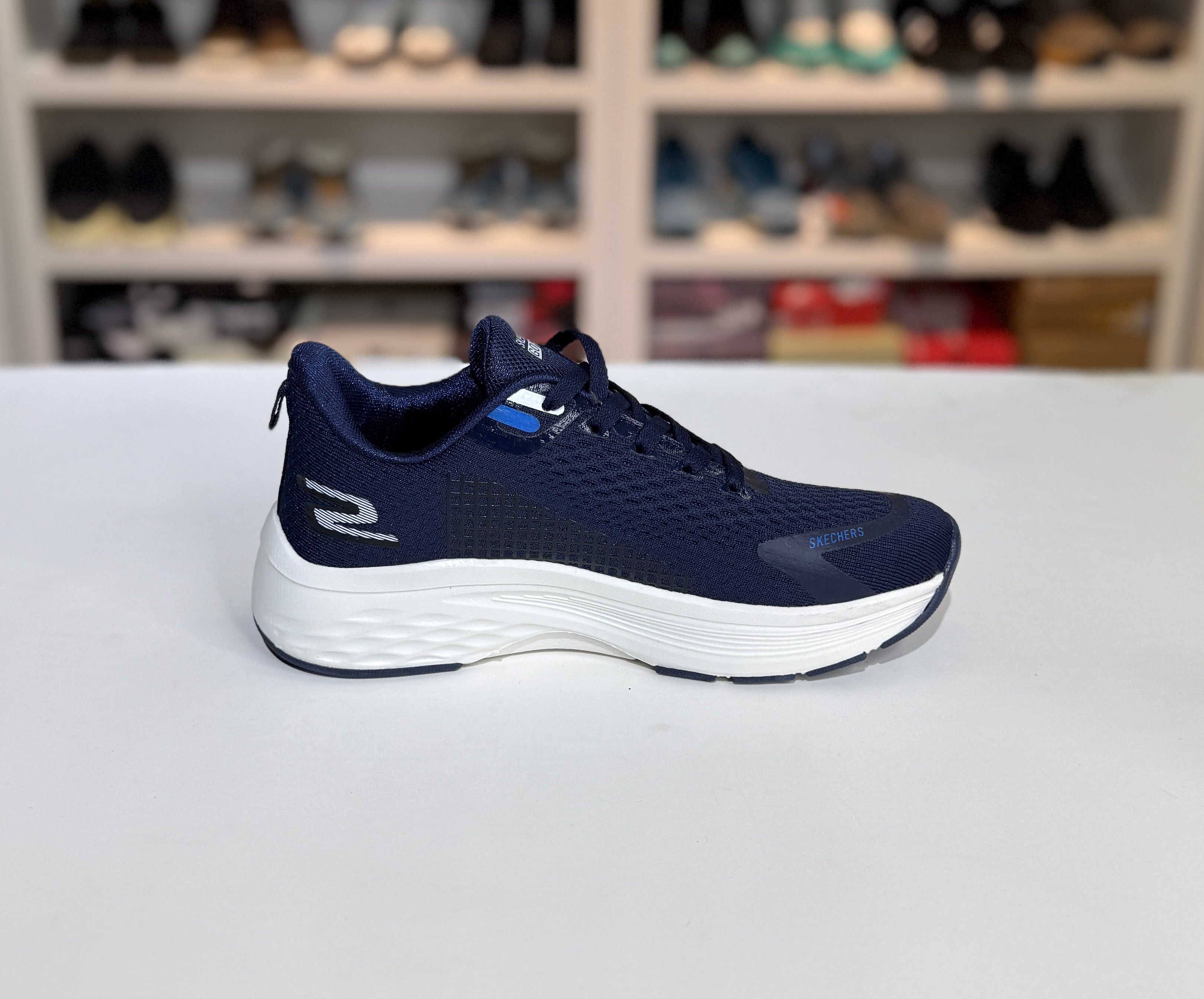 Skechers Go Run Navy OEM Grade