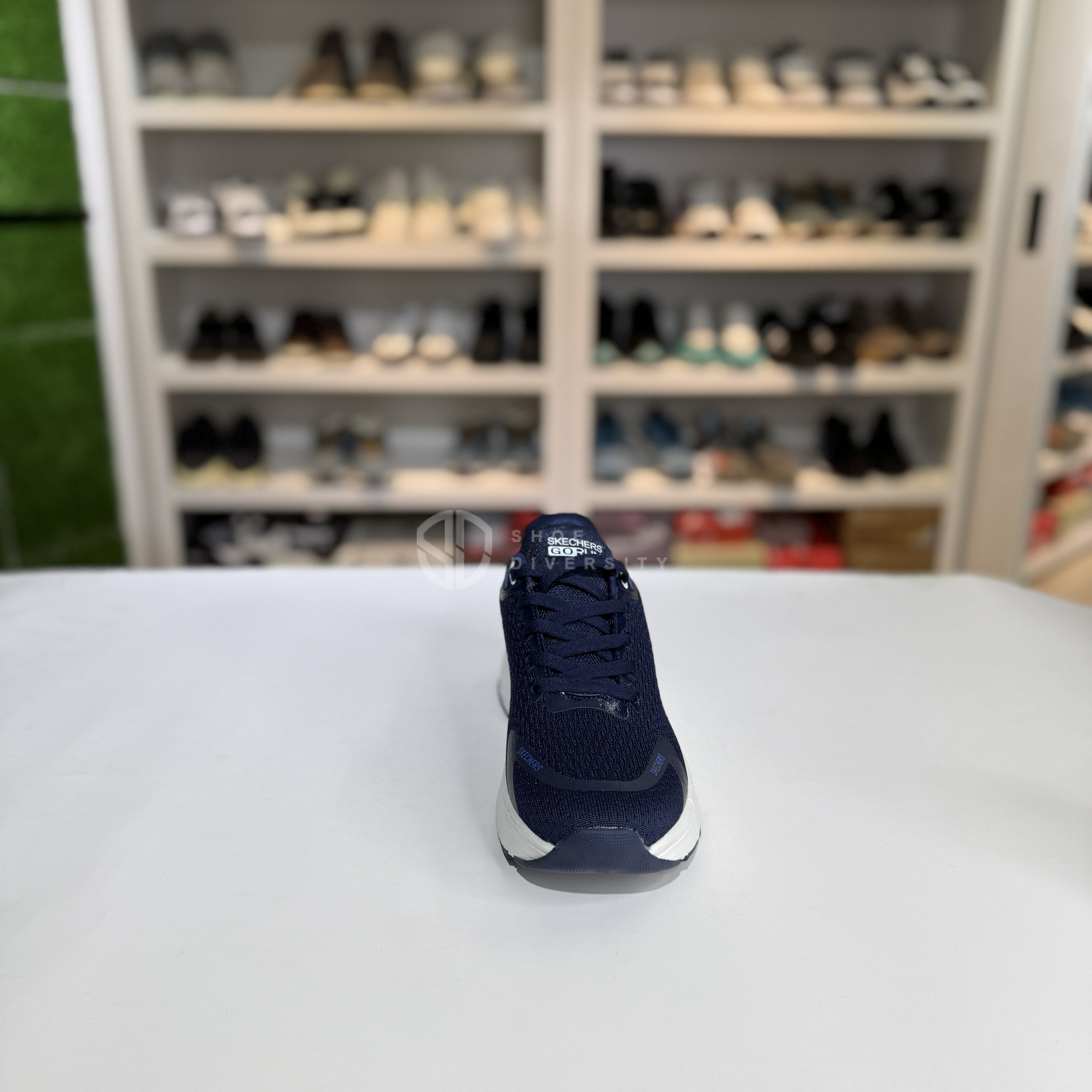 Skechers Go Run Navy OEM Grade
