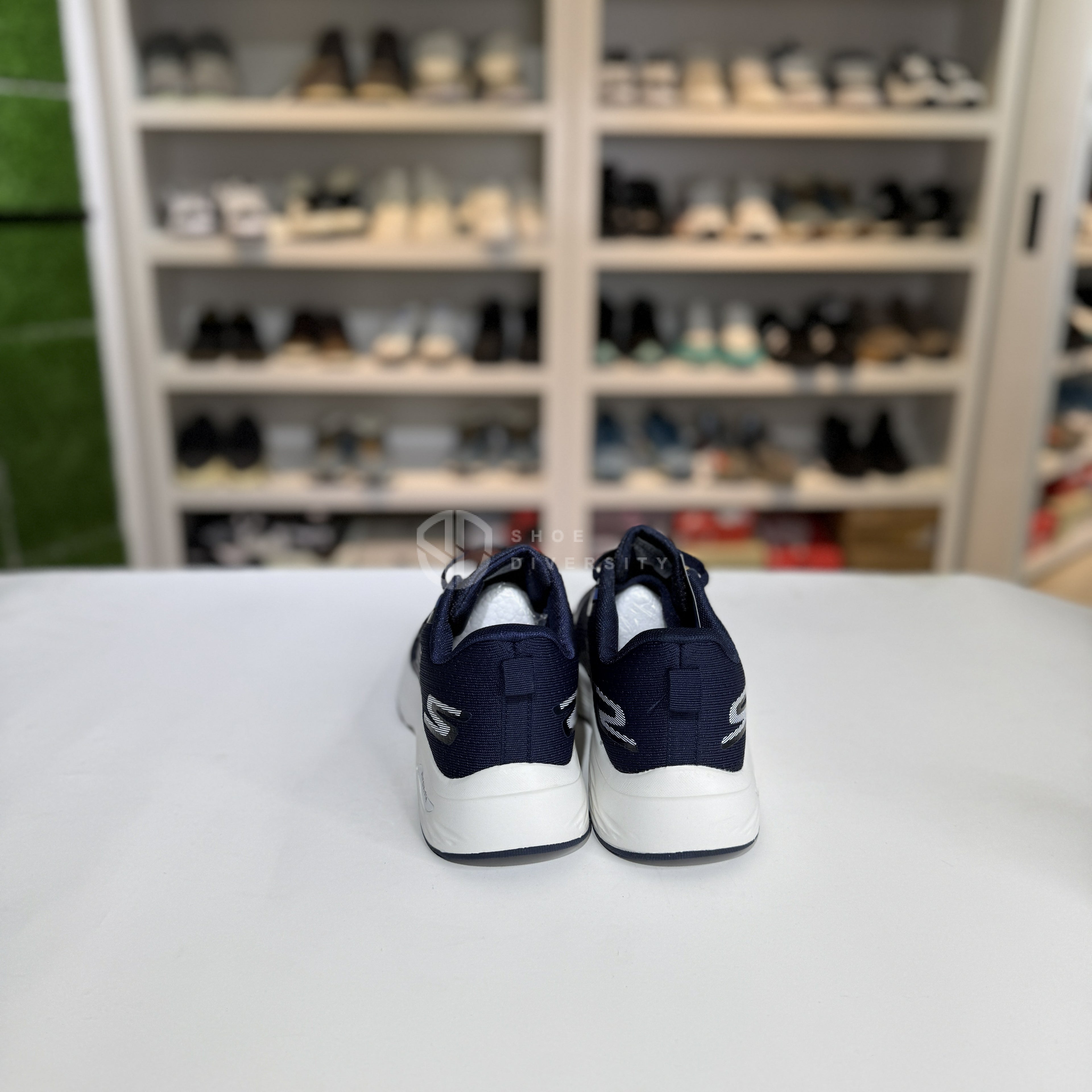 Skechers Go Run Navy OEM Grade