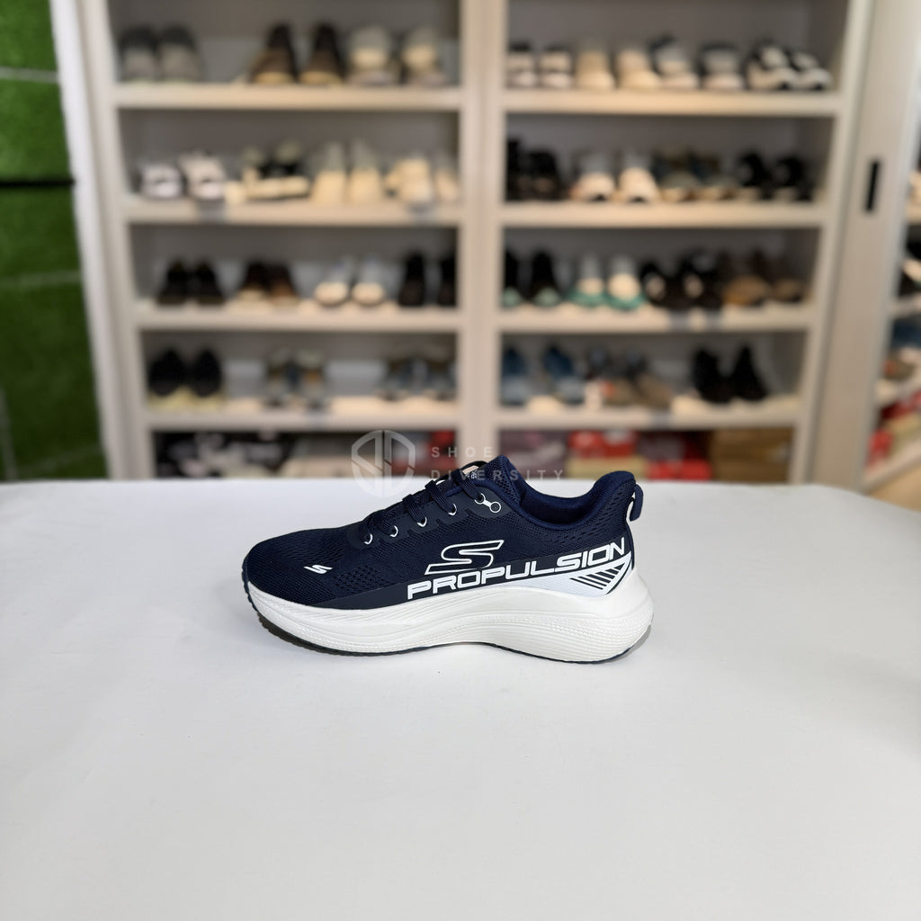 Skechers Propulsion Navy OEM Grade