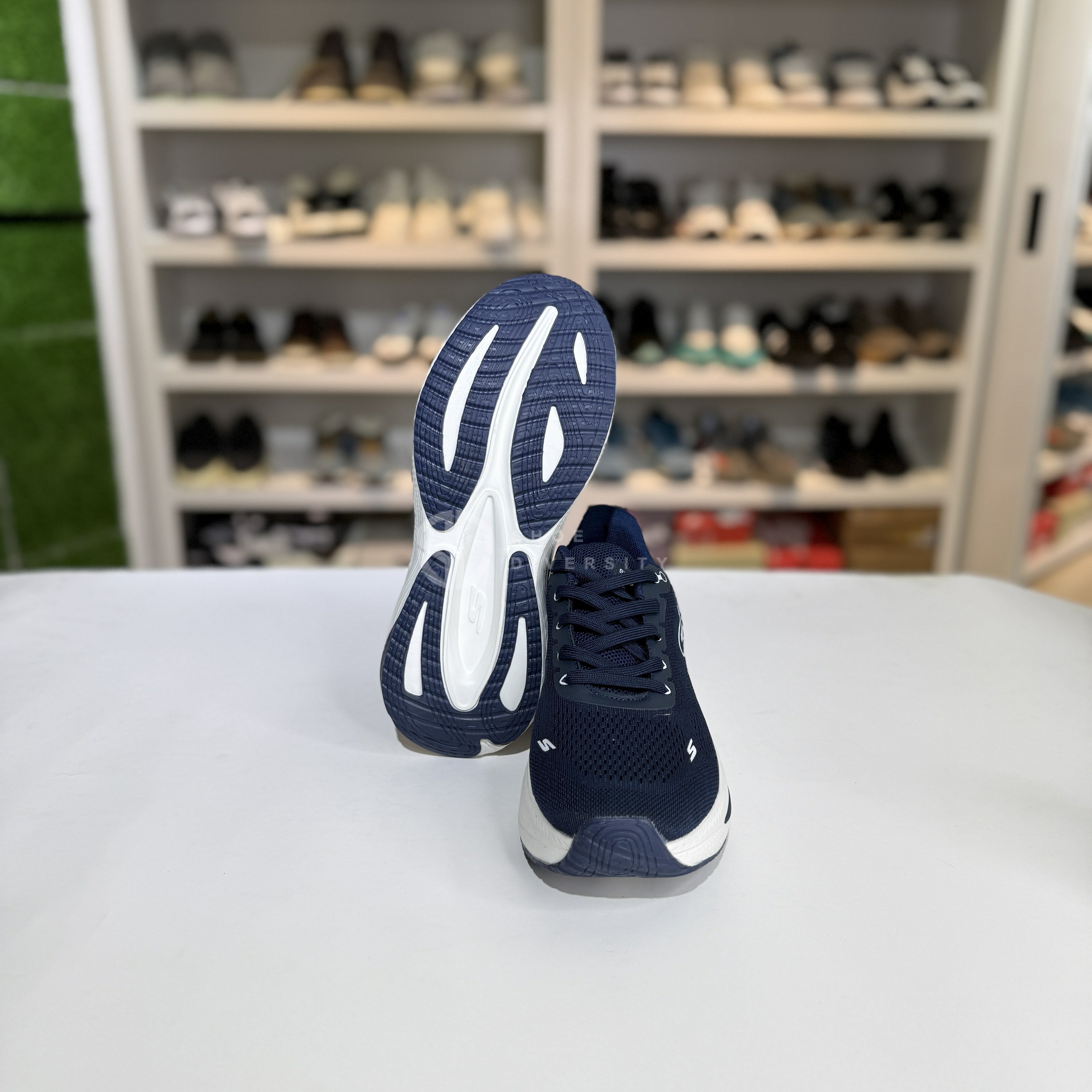 Skechers Propulsion Navy OEM Grade