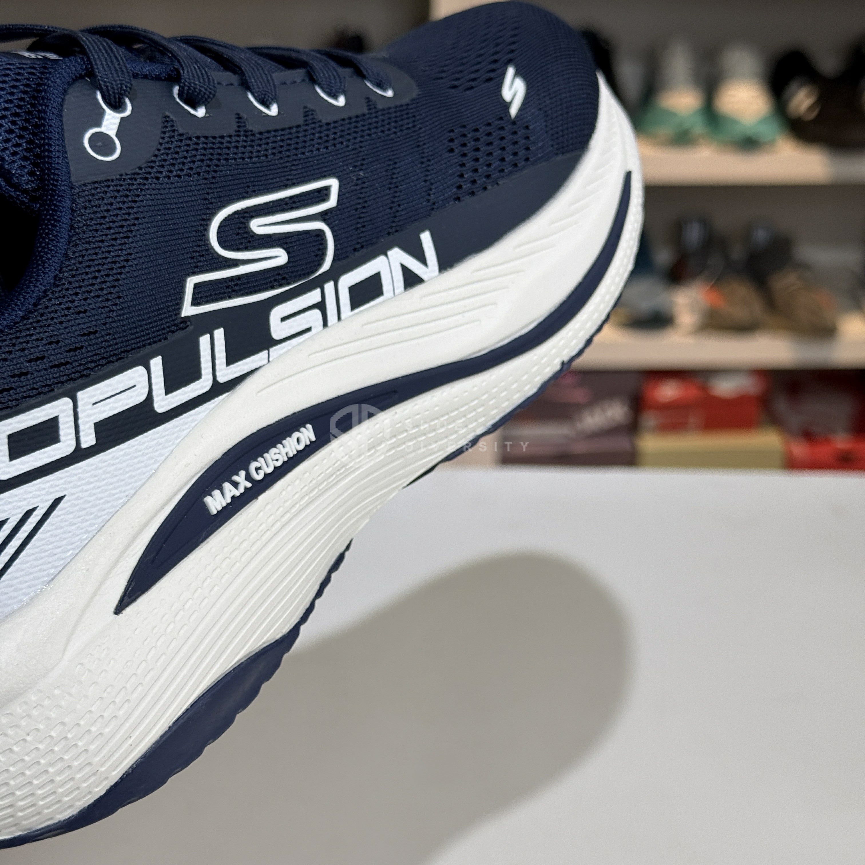 Skechers Propulsion Navy OEM Grade