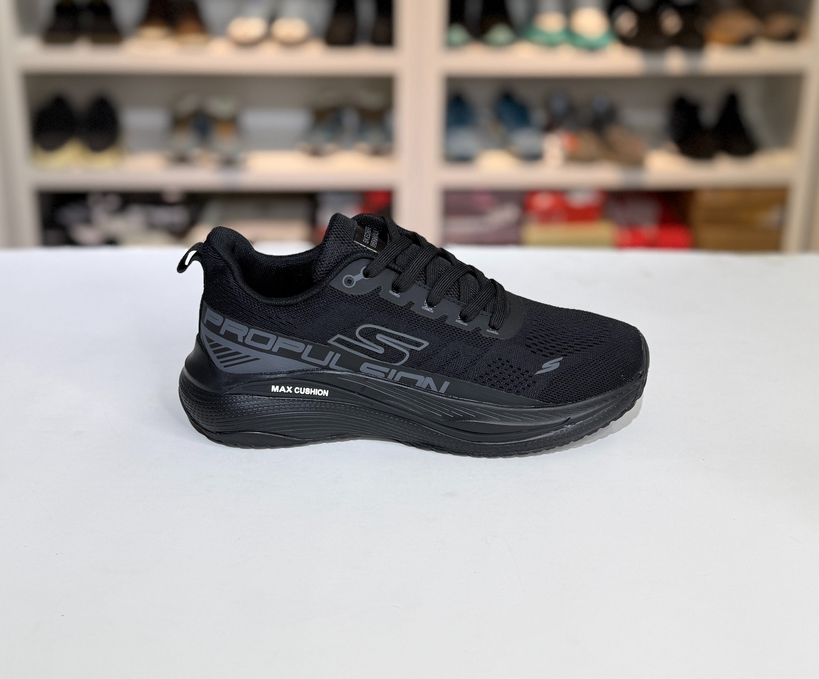 Skechers Propulsion All Black OEM Grade