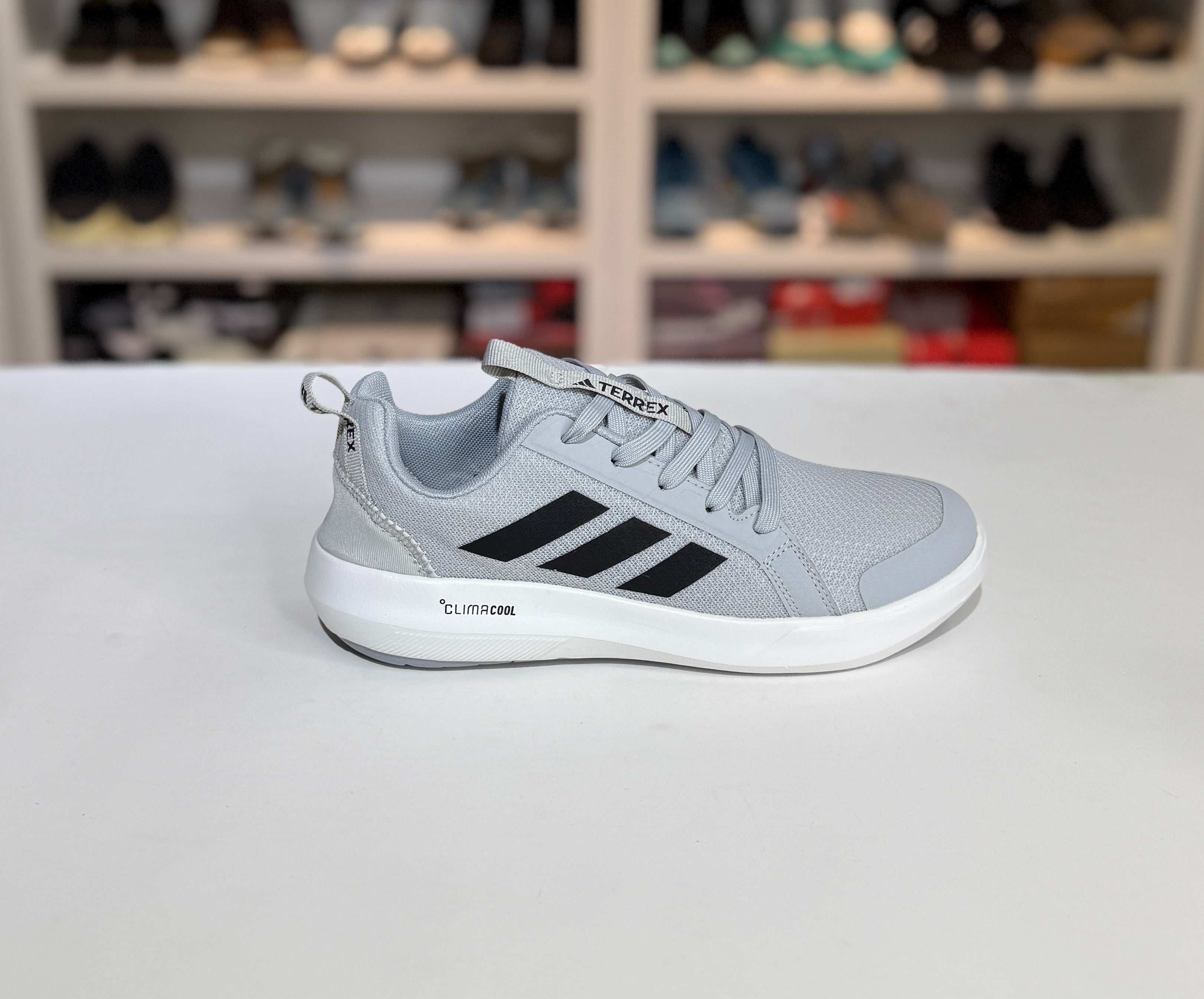 Terrex Grey OEM Grade