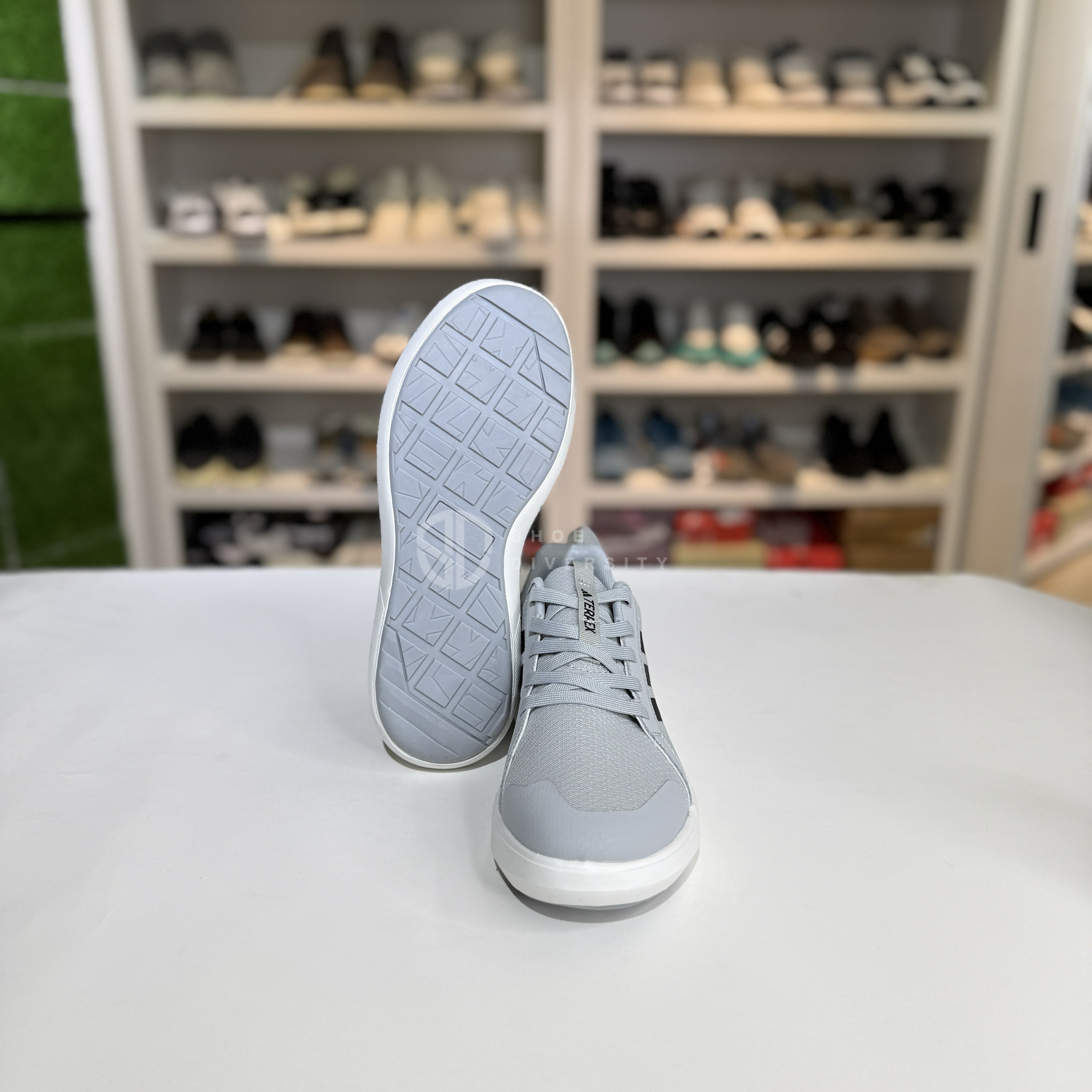 Terrex Grey OEM Grade