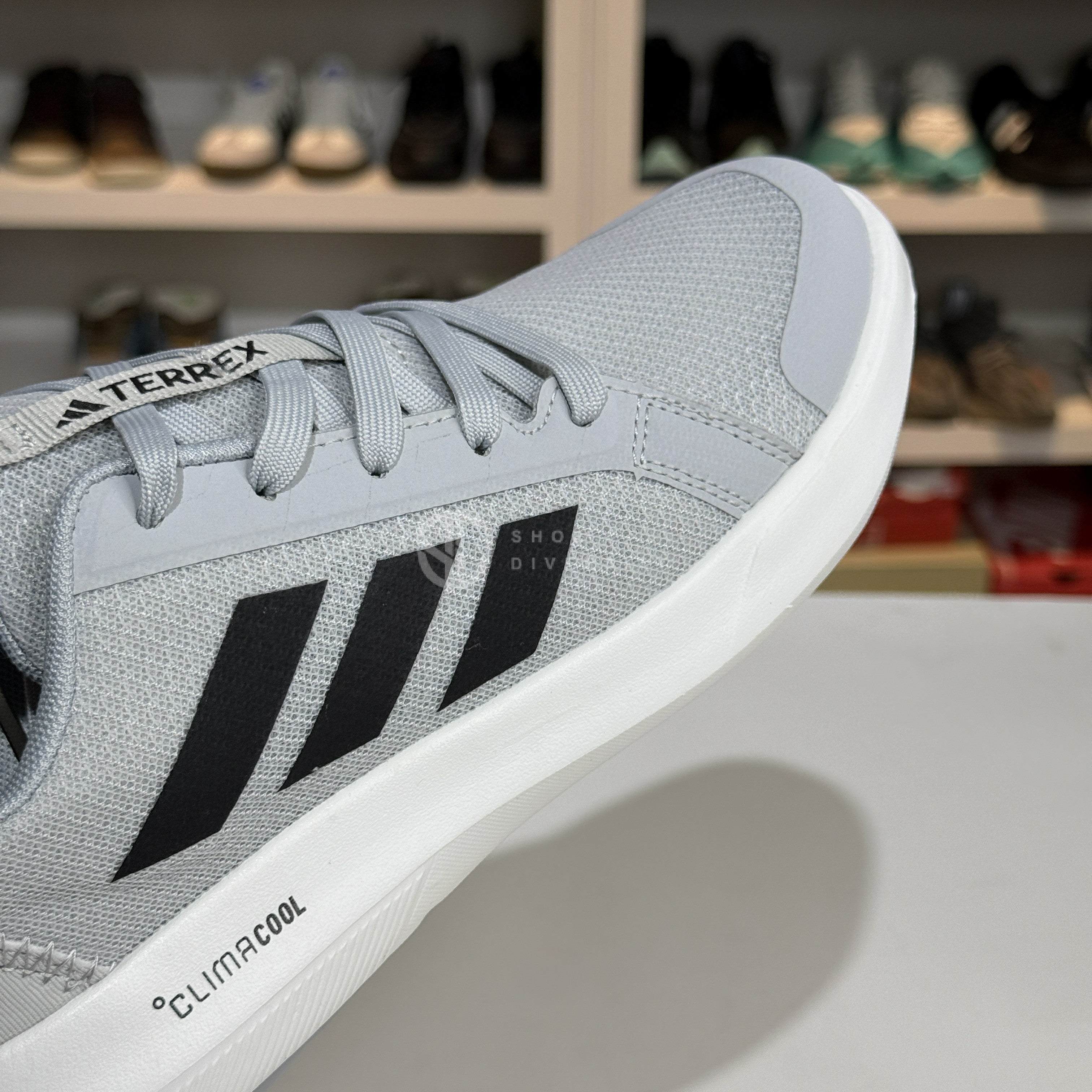 Terrex Grey OEM Grade