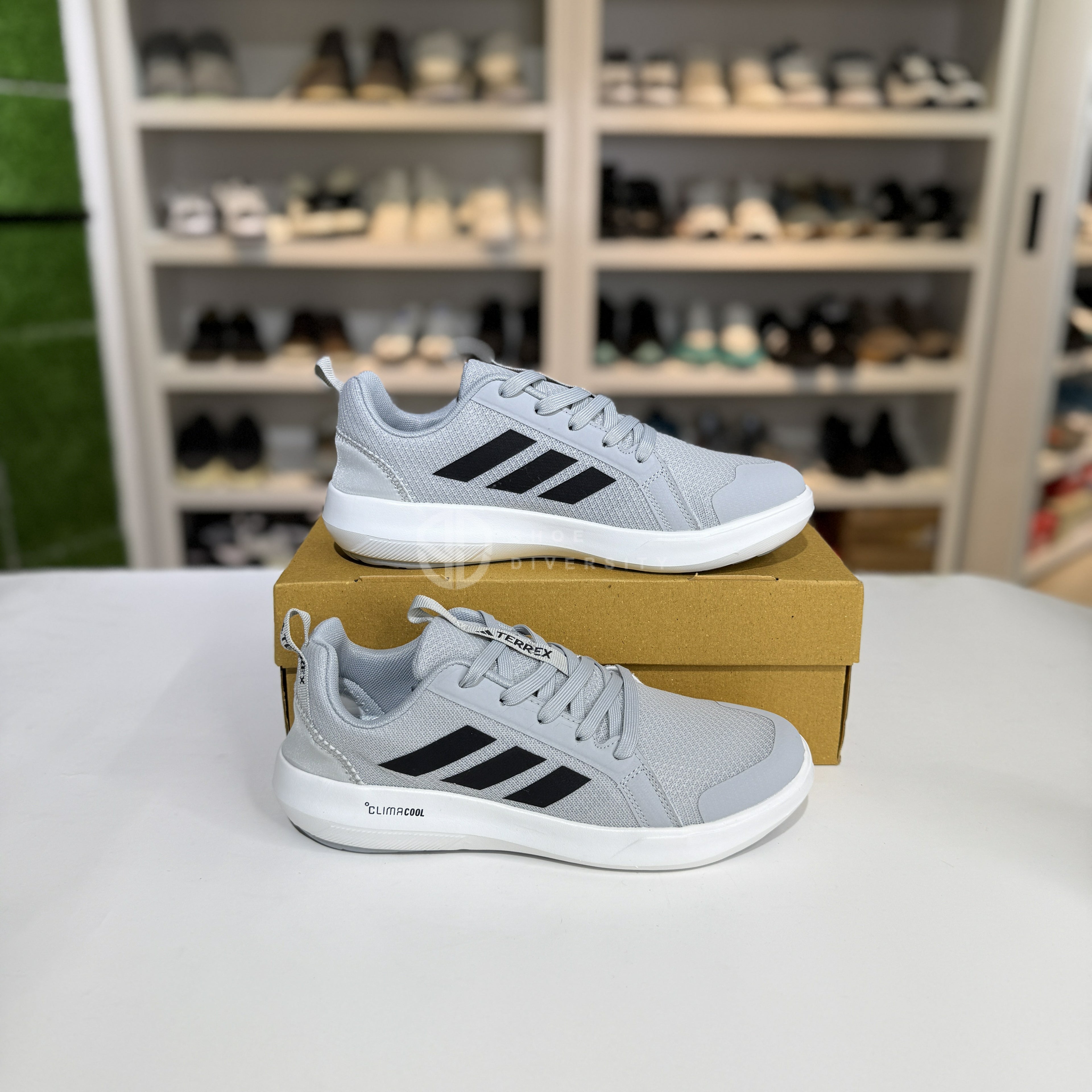 Terrex Grey OEM Grade