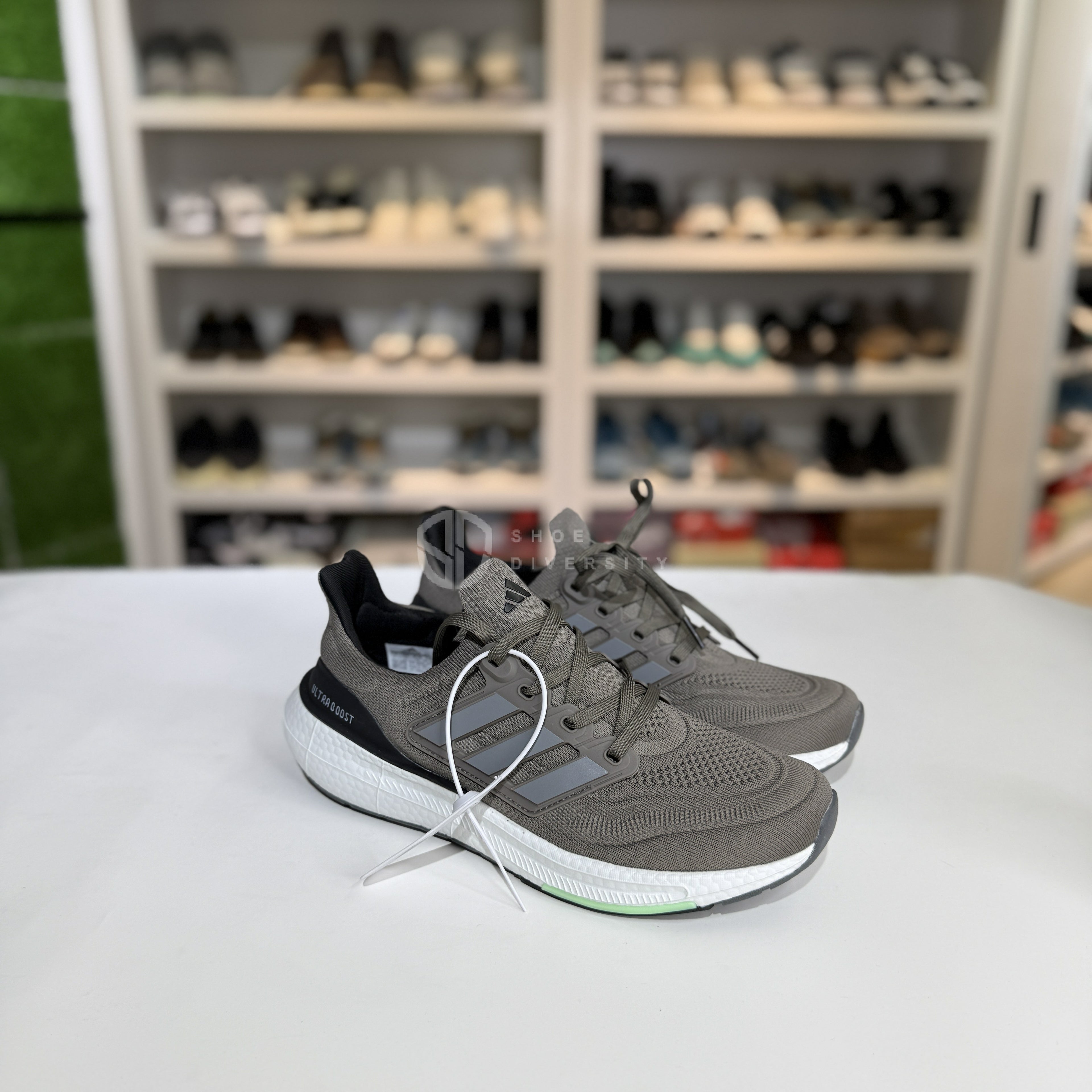 Ultraboost 21 Brown OEM Grade