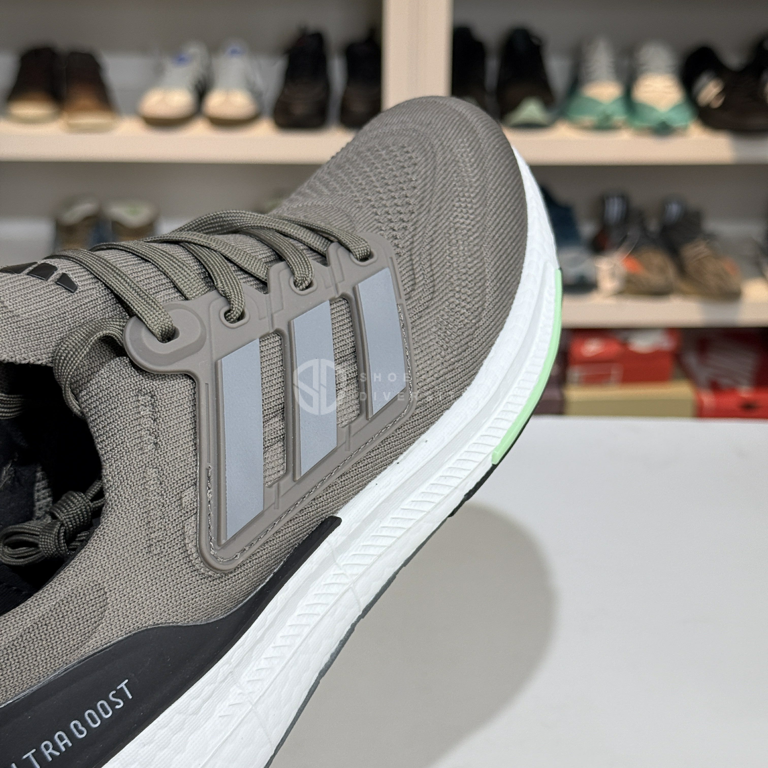 Ultraboost 21 Brown OEM Grade