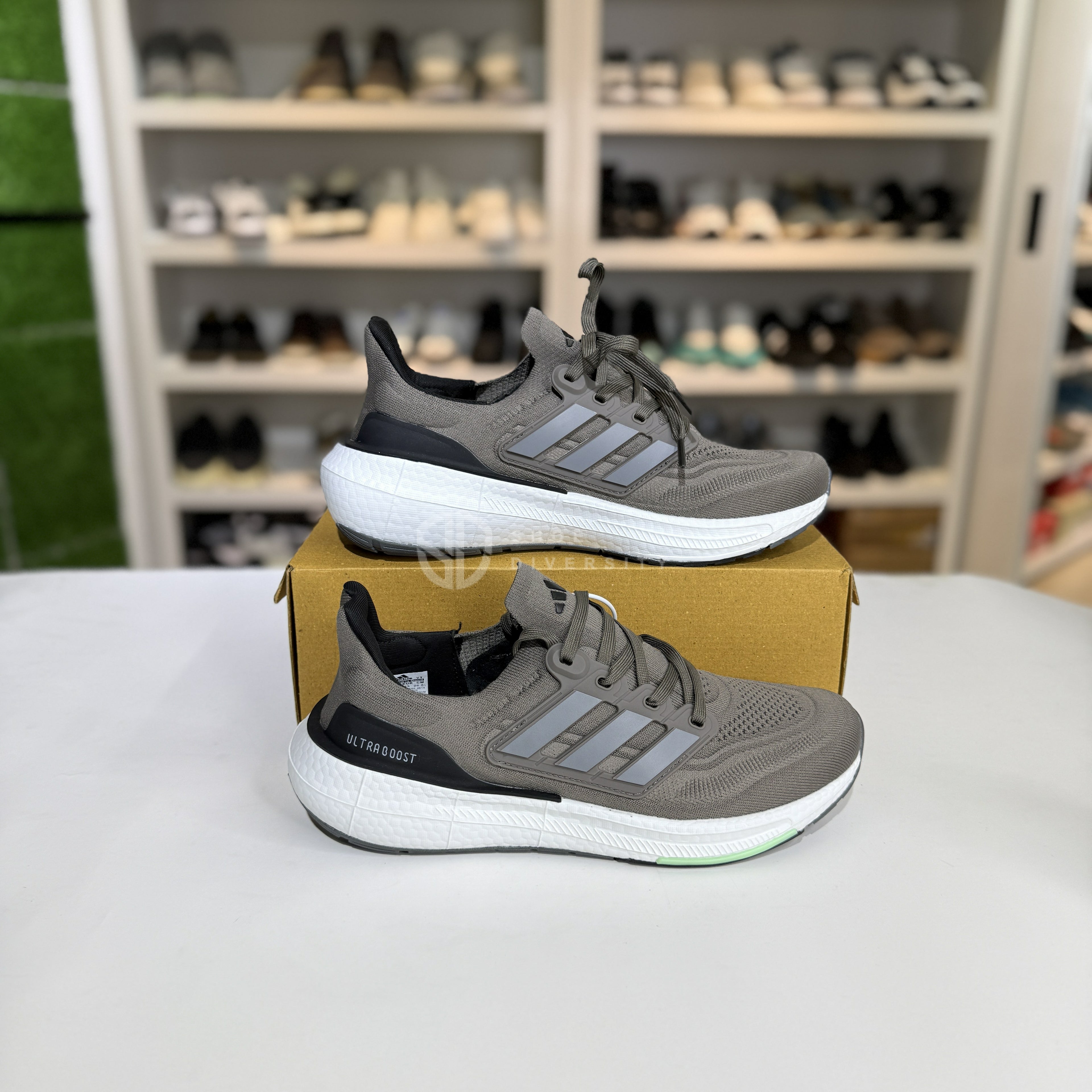 Ultraboost 21 Brown OEM Grade