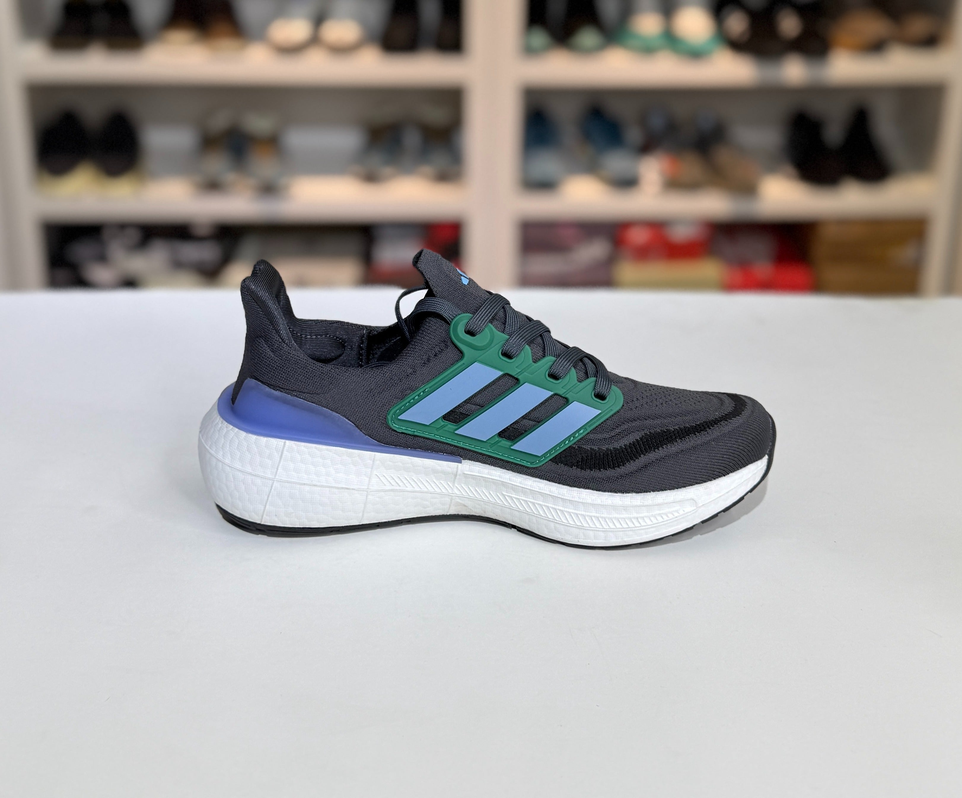 Ultraboost 21 Carbon Green OEM Grade