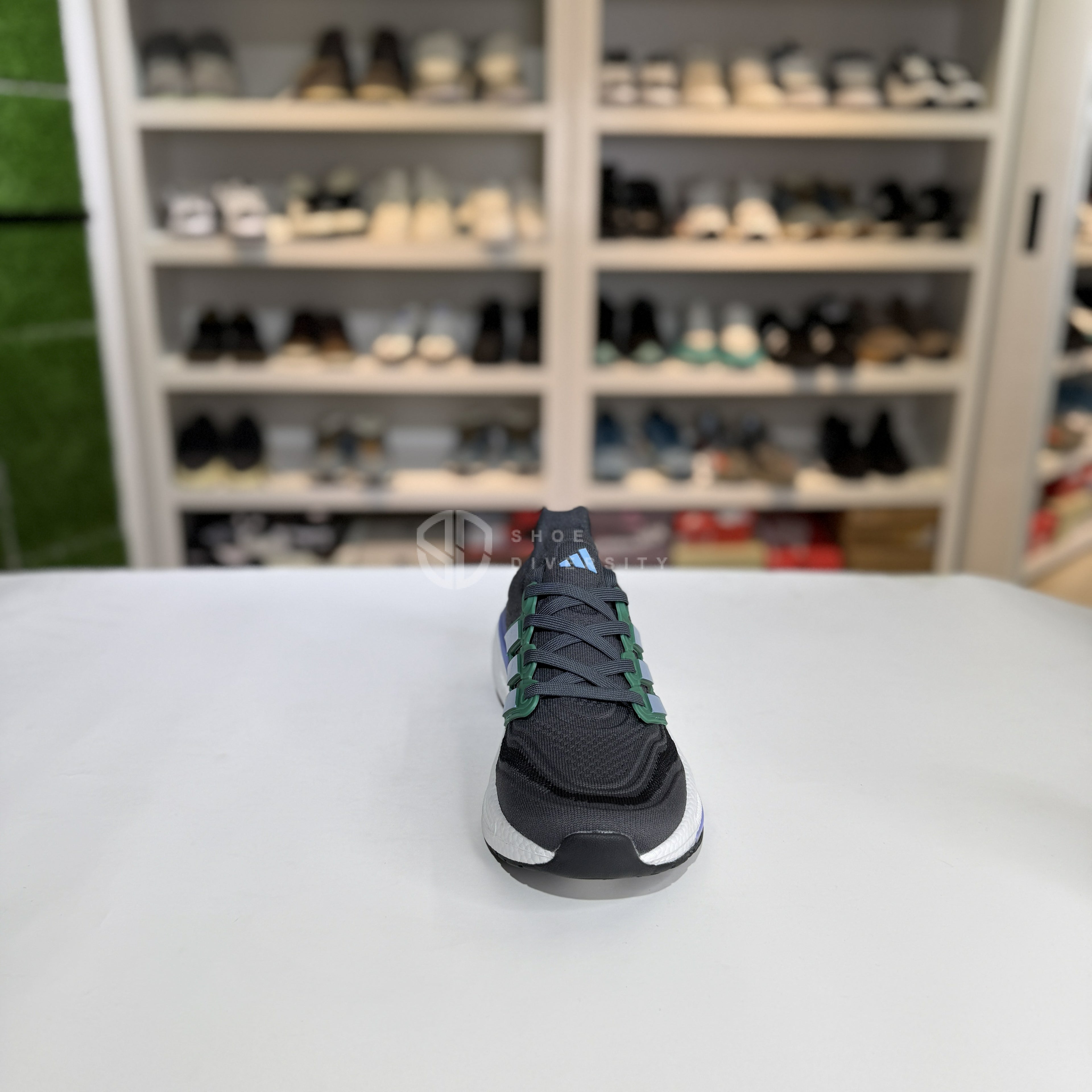 Ultraboost 21 Carbon Green OEM Grade