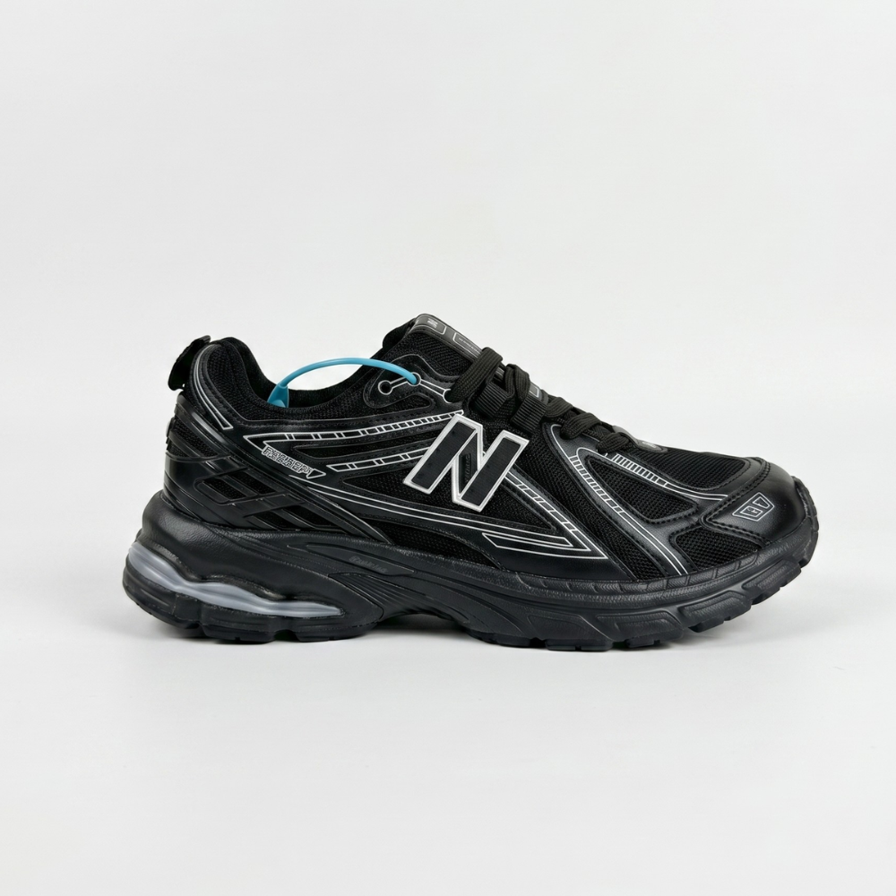 NB 1906R Black Silver OEM Grade
