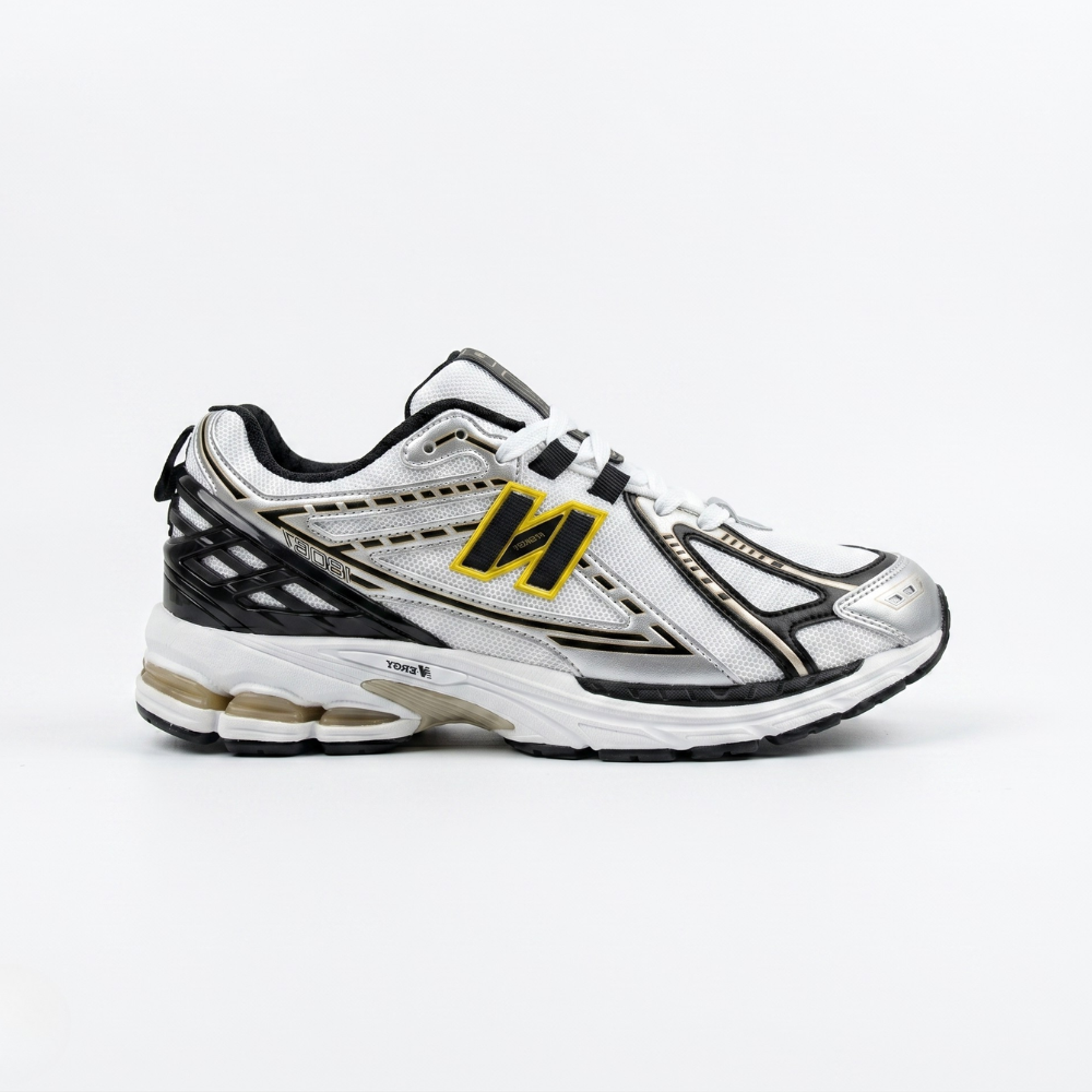 NB 1906R White Silver Black OEM Grade