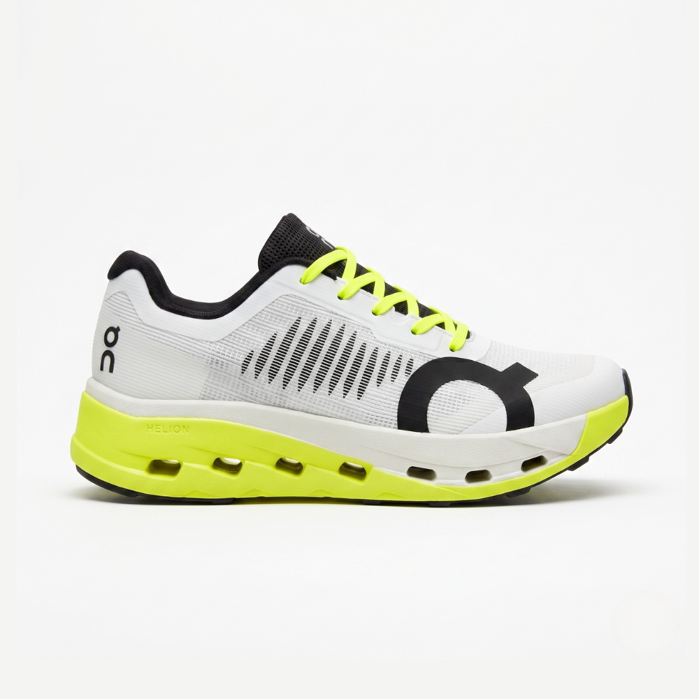 ON Cloud X White Neon OEM Grade