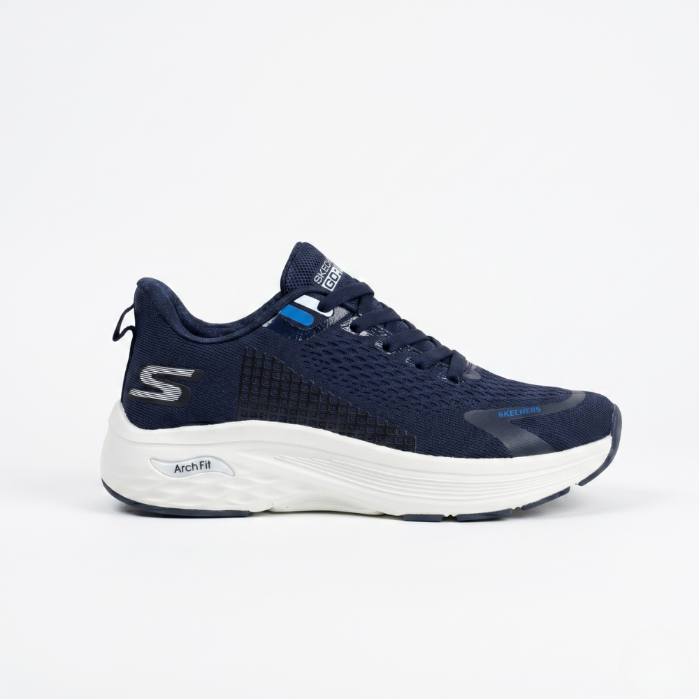 Skechers Go Run Navy OEM Grade