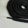 Rope Shoelace Black