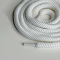 Rope Shoelace White