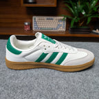 Samba White Green OEM Grade