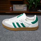 Samba White Green OEM Grade