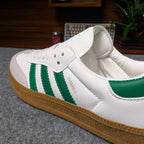 Samba White Green OEM Grade