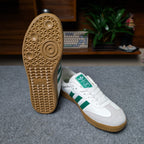 Samba White Green OEM Grade