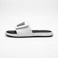 Slipper Man Trend Summer Slides White