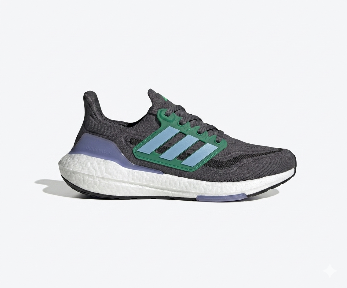 Ultraboost 21 Carbon Green OEM Grade
