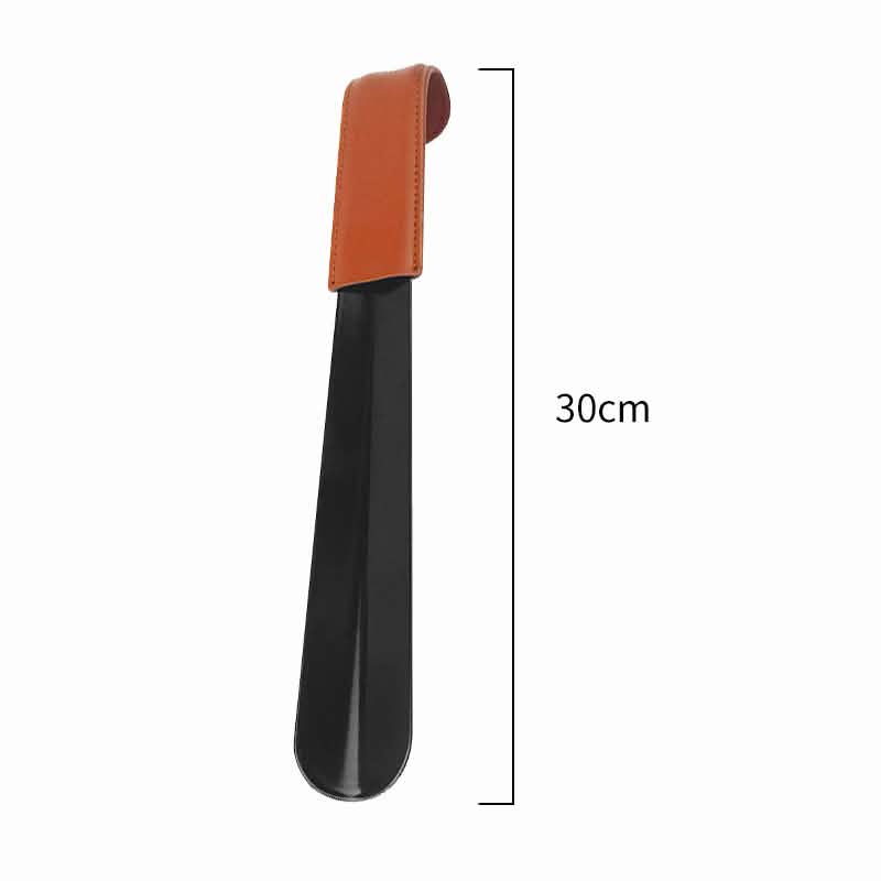 Long-Handle Shoe Horn – 70cm & 30cm | Easy Slip-On Shoe Helper