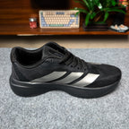 Adizero Adios Pro 4 Core Black Iron Metallic OEM grade