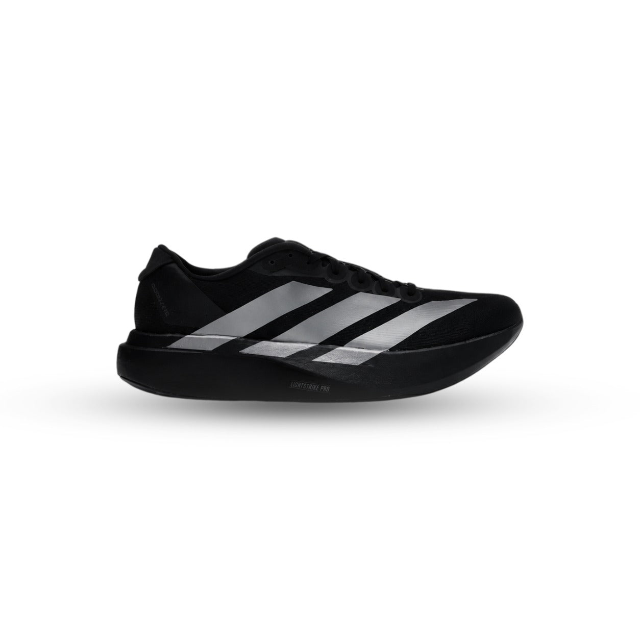 Adizero Adios Pro 4 Core Black Iron Metallic OEM grade