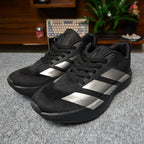 Adizero Adios Pro 4 Core Black Iron Metallic OEM grade