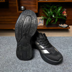 Adizero Adios Pro 4 Core Black Iron Metallic OEM grade