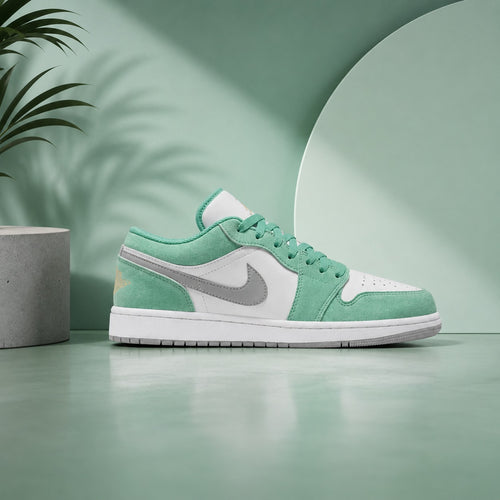 Air Jordan 1 Low SE New Emerald