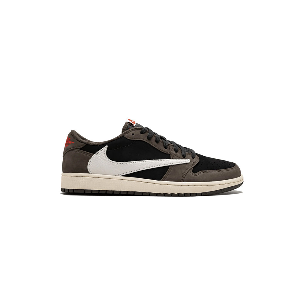 Travis Scott Jordan 1 Retro Low OG Mocha OEM grade
