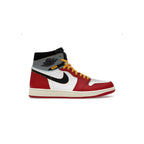 Air Jordan 1 x Union Varsity Red and Shadow Grey OEM grade