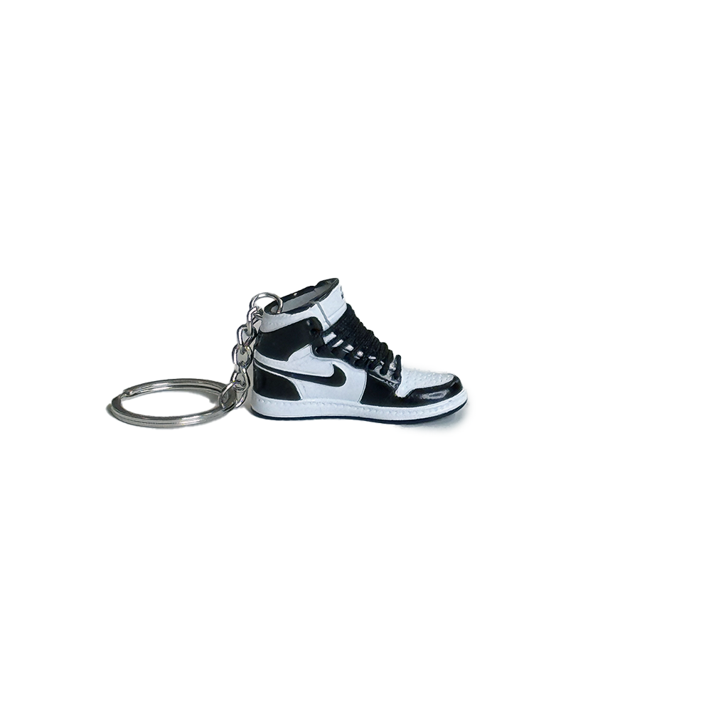 Air Jordan 1 Style Keychain