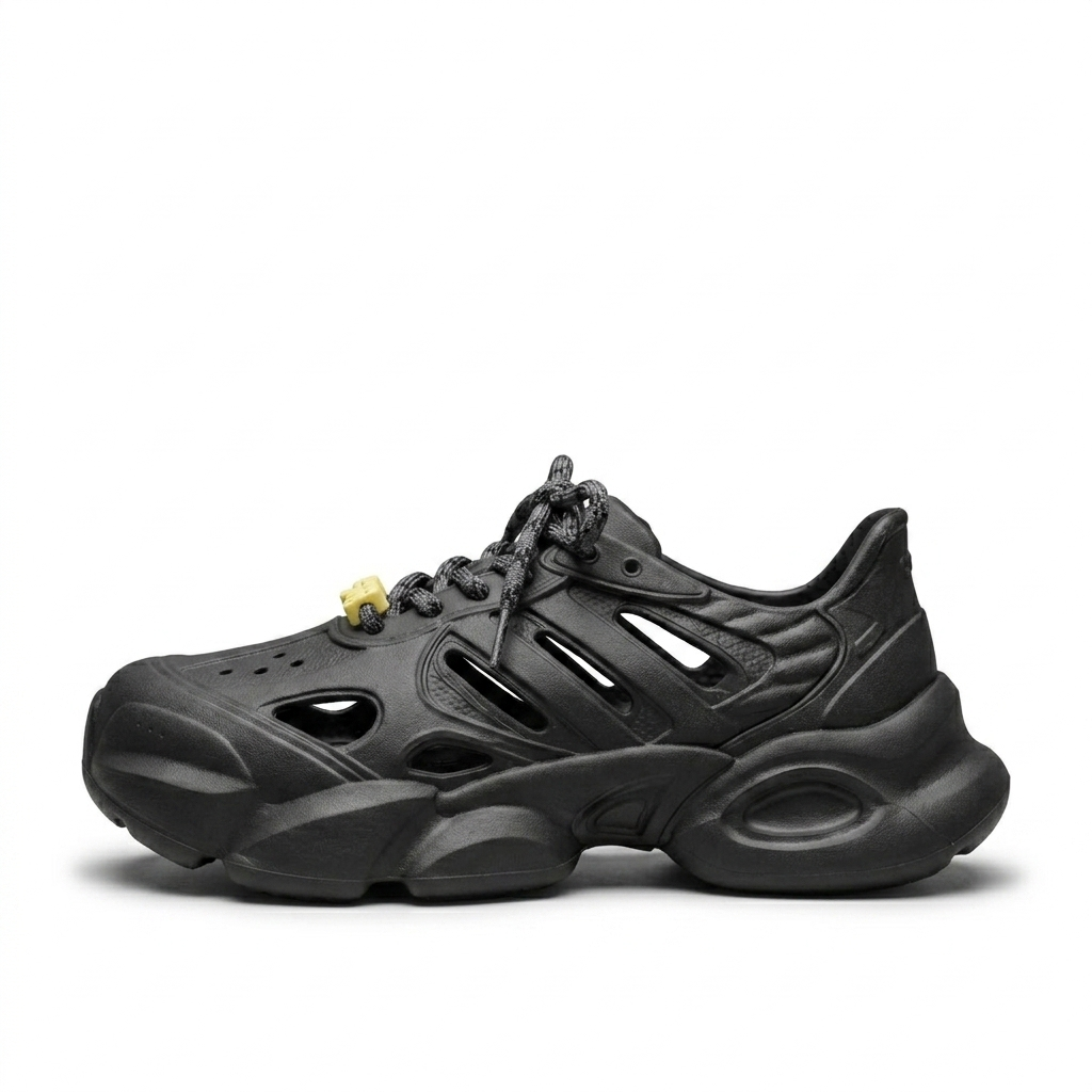 CN 18 Bad Boy Crocs Black