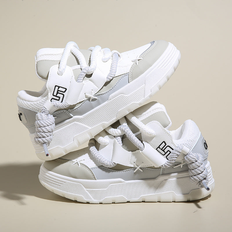 Ogiy Blancas Kids Grey Blue