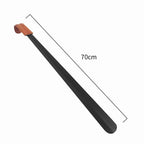 Long-Handle Shoe Horn – 70cm & 30cm | Easy Slip-On Shoe Helper
