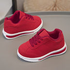 Casual Sneaker Kids Red