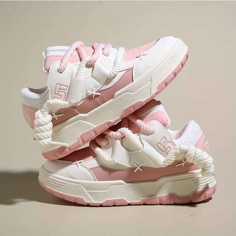 Ogiy Blancas Kids Kawai Pink