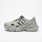 CN 18 Bad Boy Crocs Gray