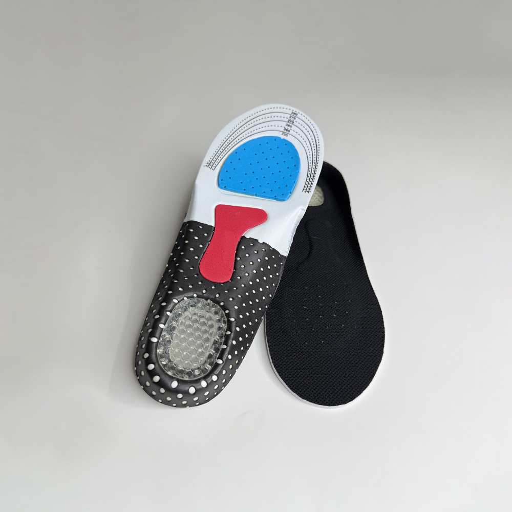 Premium Insole with Heel Gel
